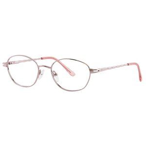 Fundamentals F107 Eyeglasses Pink 50mm